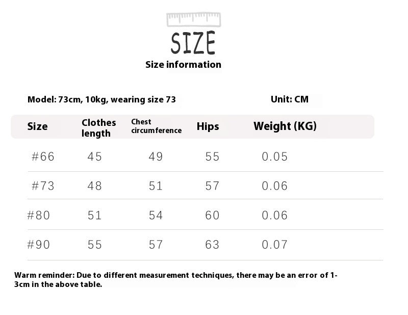 Baby Waffle Jumpsuit