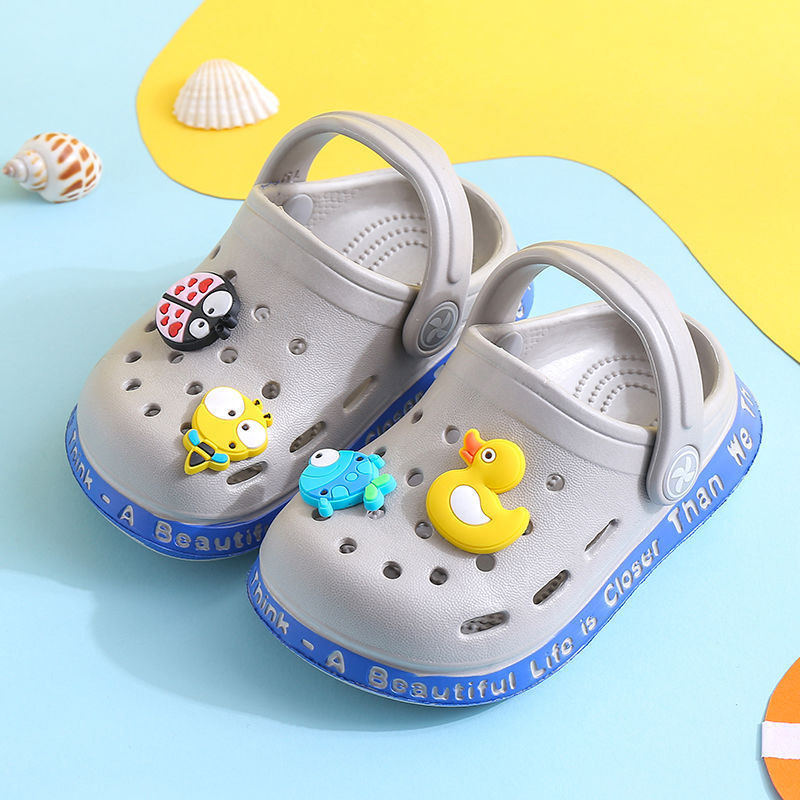Kid Cartoon Slippers