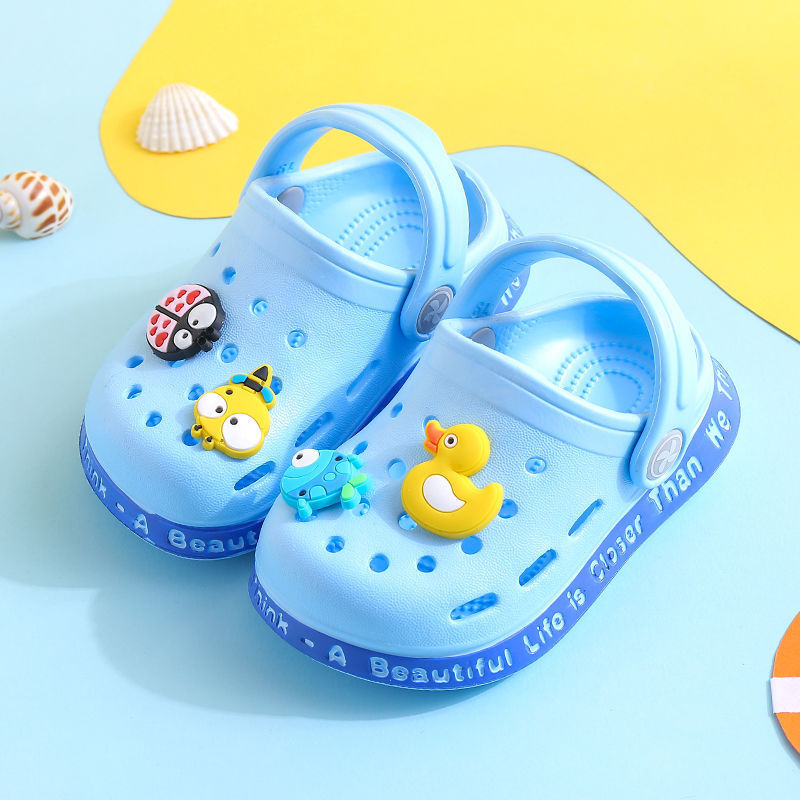 Kid Cartoon Slippers