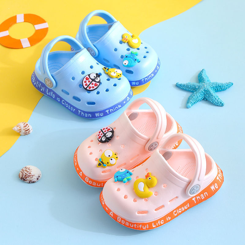Kid Cartoon Slippers