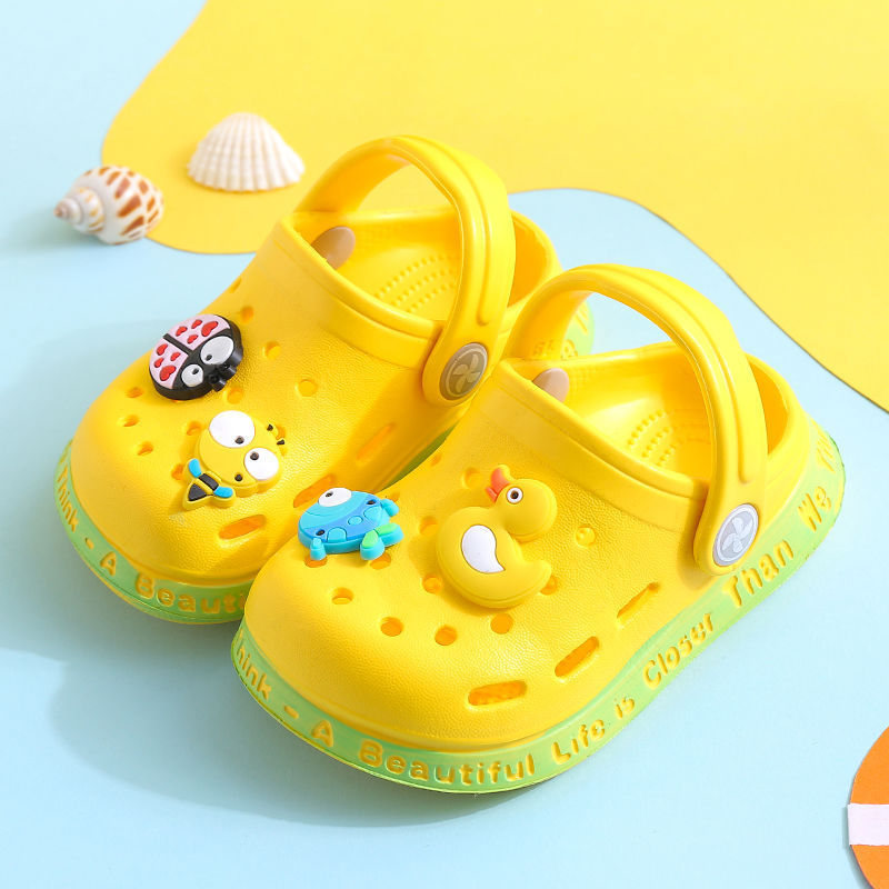 Kid Cartoon Slippers