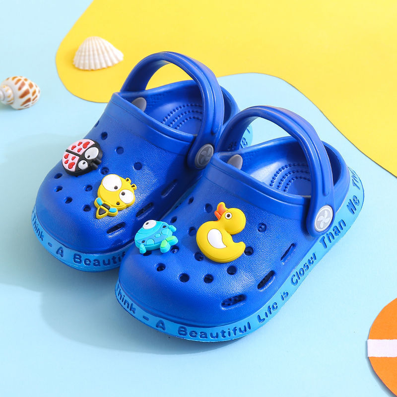 Kid Cartoon Slippers