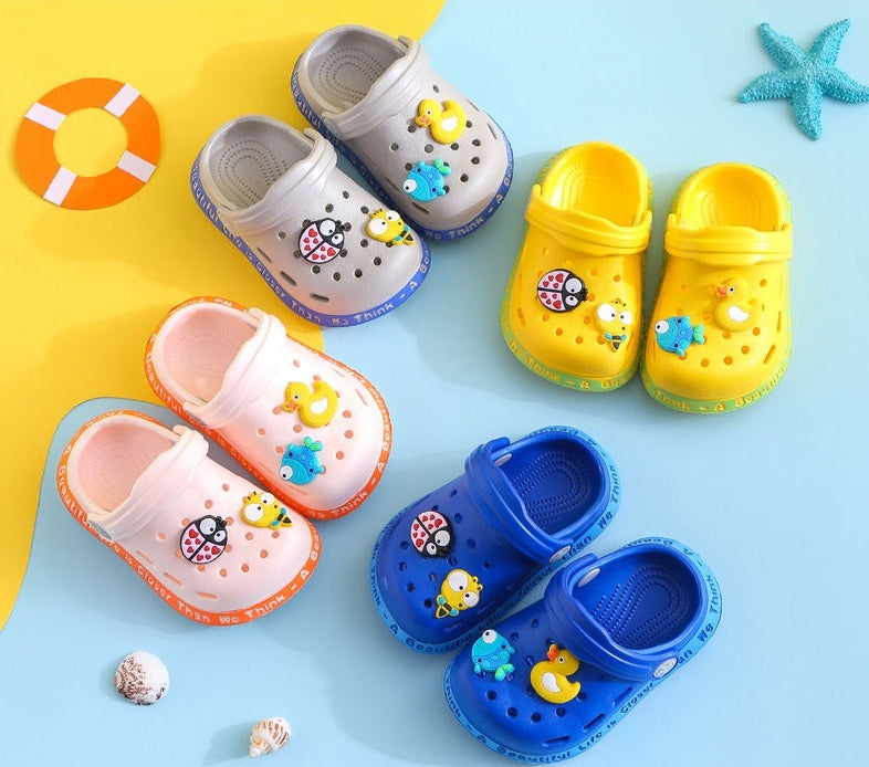 Kid Cartoon Slippers