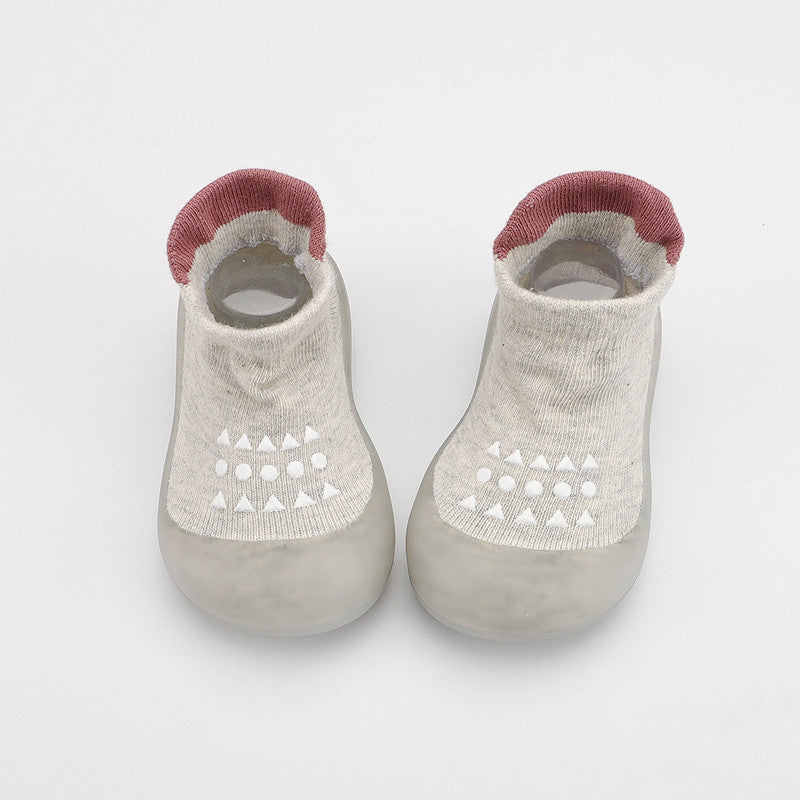 Children Sock Sneakers Soft Bottom Breathable