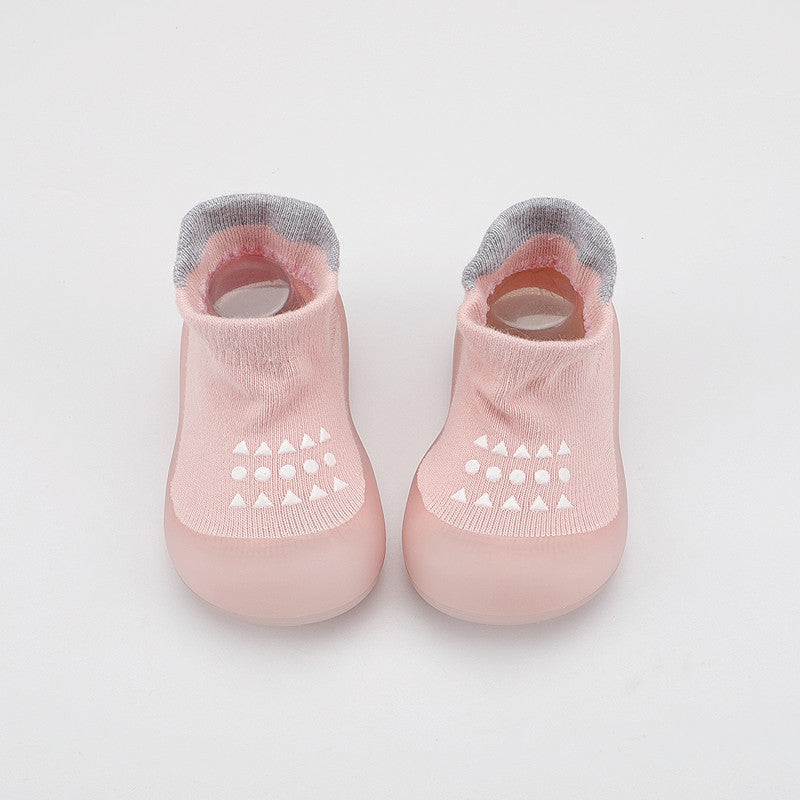 Children Sock Sneakers Soft Bottom Breathable