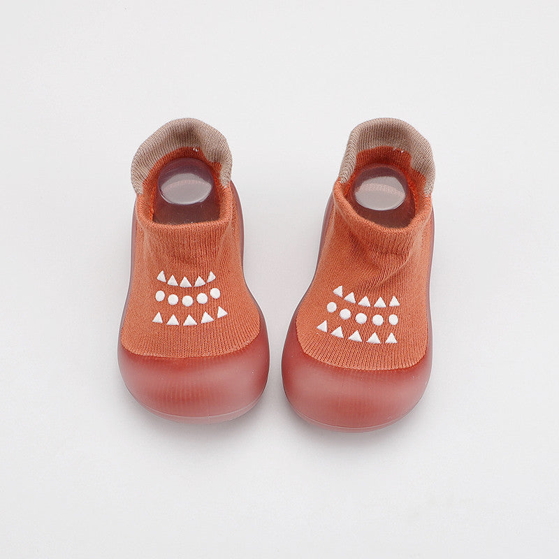 Children Sock Sneakers Soft Bottom Breathable