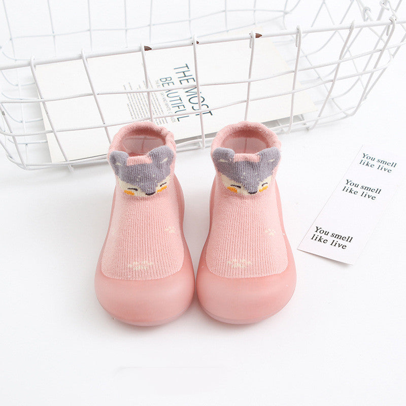 Children Sock Sneakers Soft Bottom Breathable
