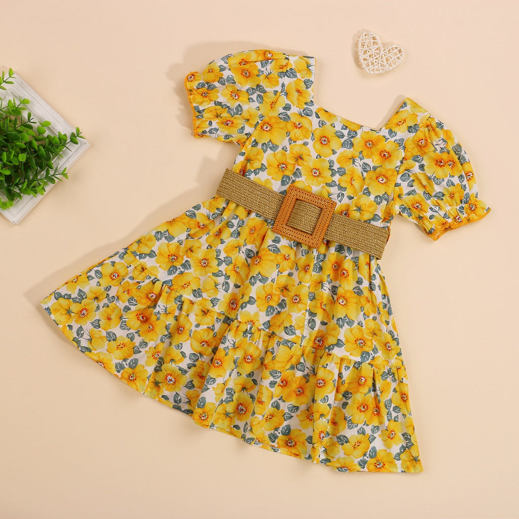 Baby Girl Dress