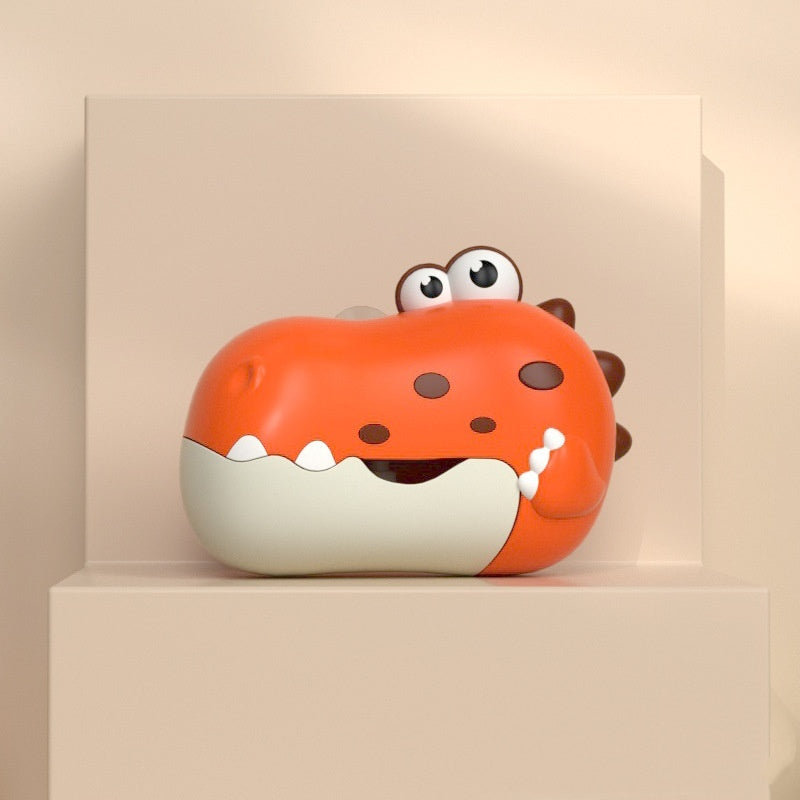 Dinosaur  Bubble Machine Water Toy