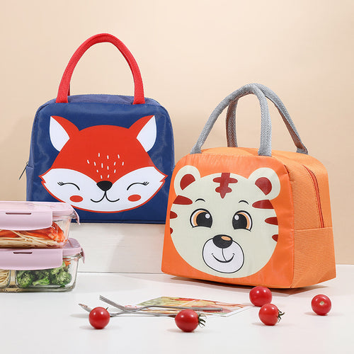 Animal Lunch Cooler Box
