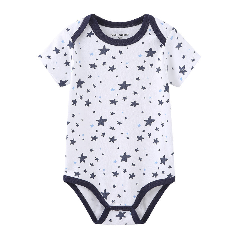 Baby Cotton Breathable Onesie