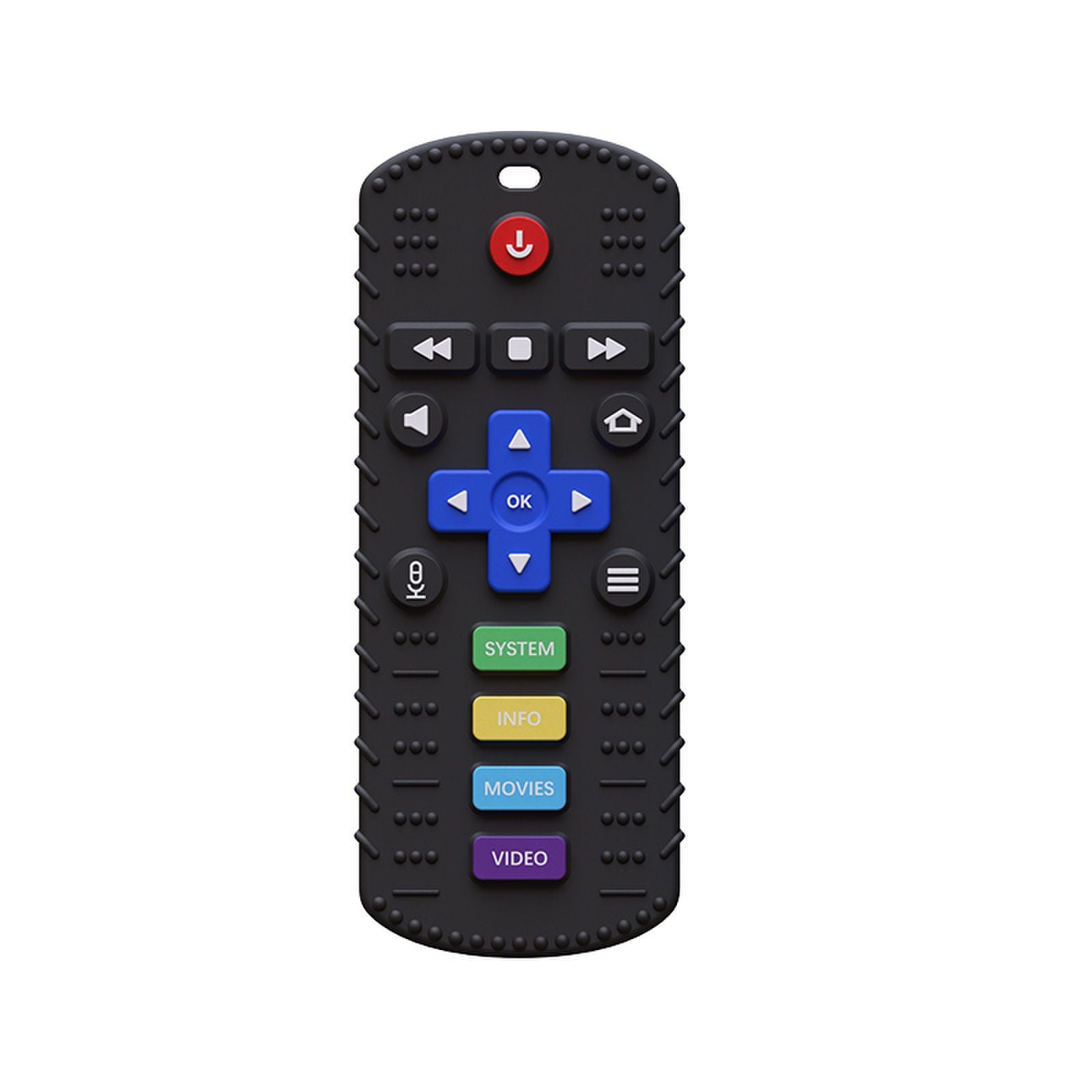 Remote Teether