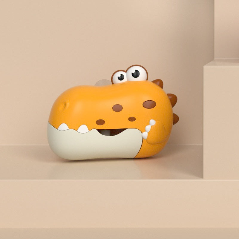 Dinosaur  Bubble Machine Water Toy