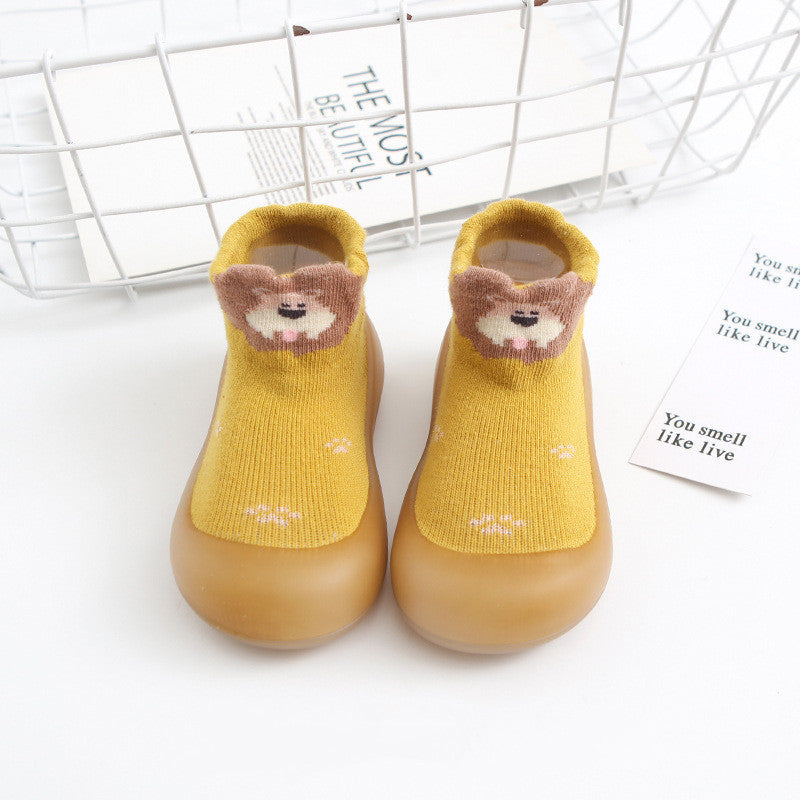 Children Sock Sneakers Soft Bottom Breathable