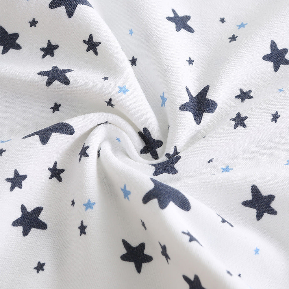 Baby Cotton Breathable Onesie