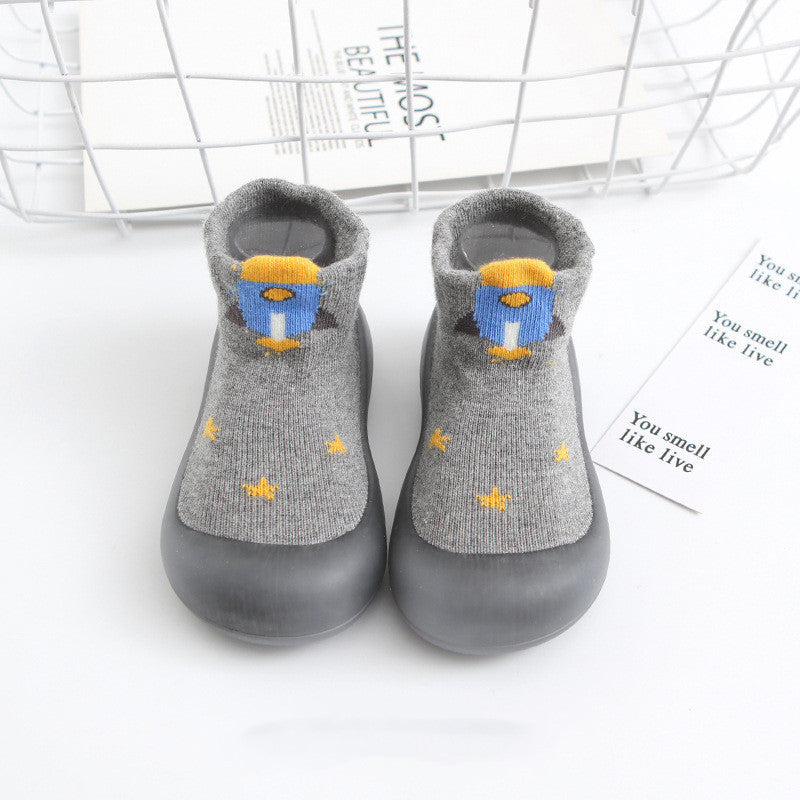 Children Sock Sneakers Soft Bottom Breathable