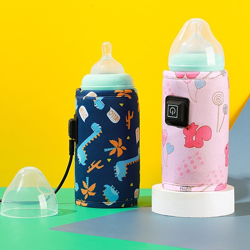 Baby Bottle Portable Warmer/Cooler