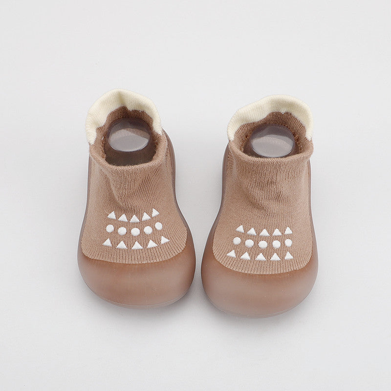 Children Sock Sneakers Soft Bottom Breathable