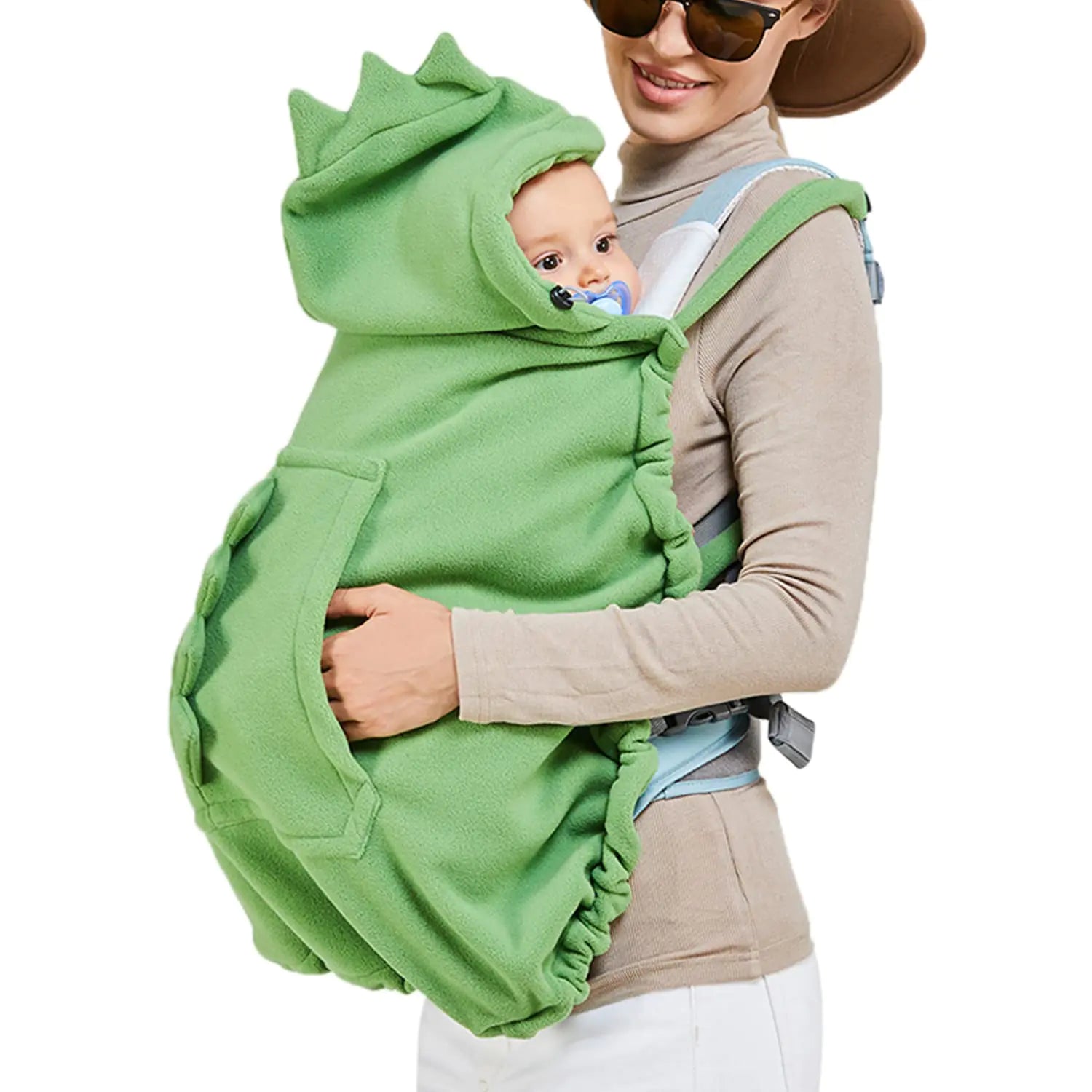 Stroller Cover Baby Carrier Hooded