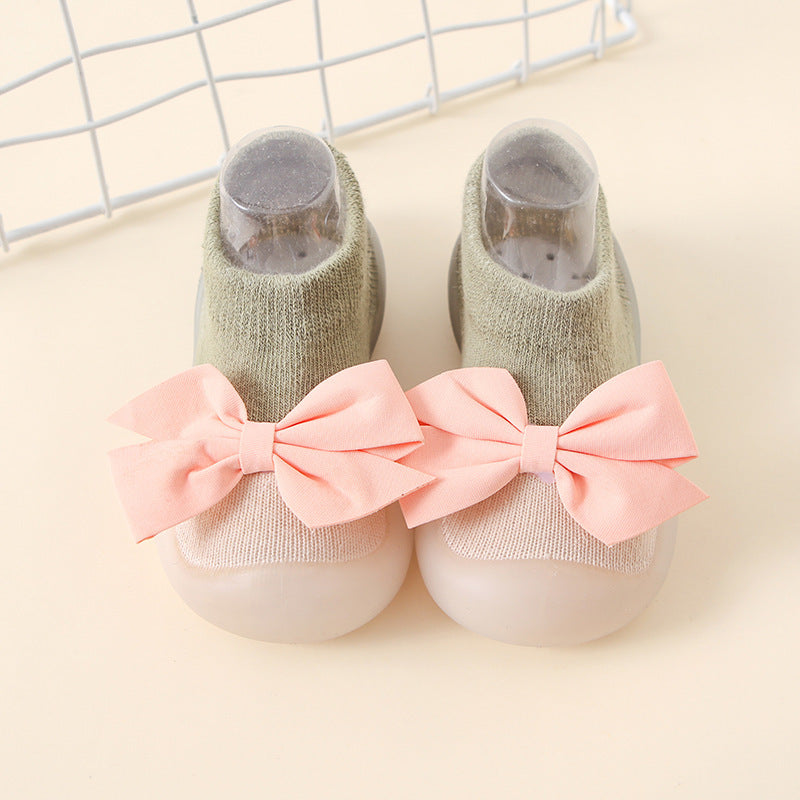 Children Sock Sneakers Soft Bottom Breathable