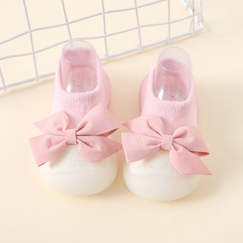 Children Sock Sneakers Soft Bottom Breathable