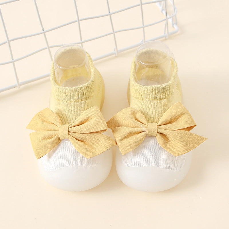 Children Sock Sneakers Soft Bottom Breathable