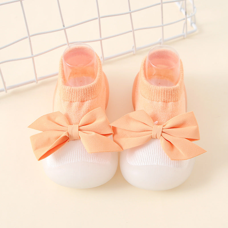 Children Sock Sneakers Soft Bottom Breathable