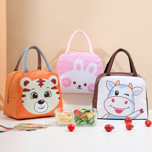 Animal Lunch Cooler Box