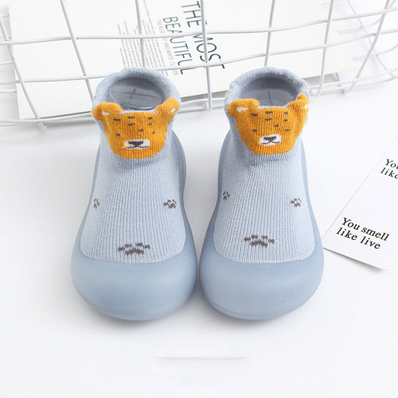 Children Sock Sneakers Soft Bottom Breathable